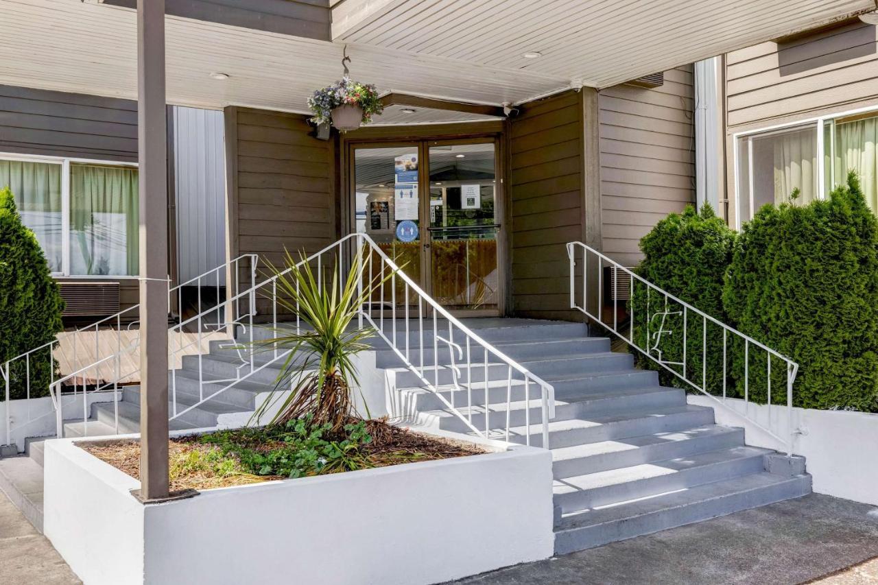 Studio 6-Portland, Or Exterior foto